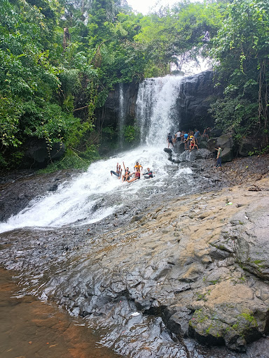 Chandranagar Waterfall