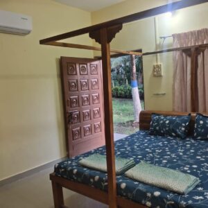 Garden Facing AC Room